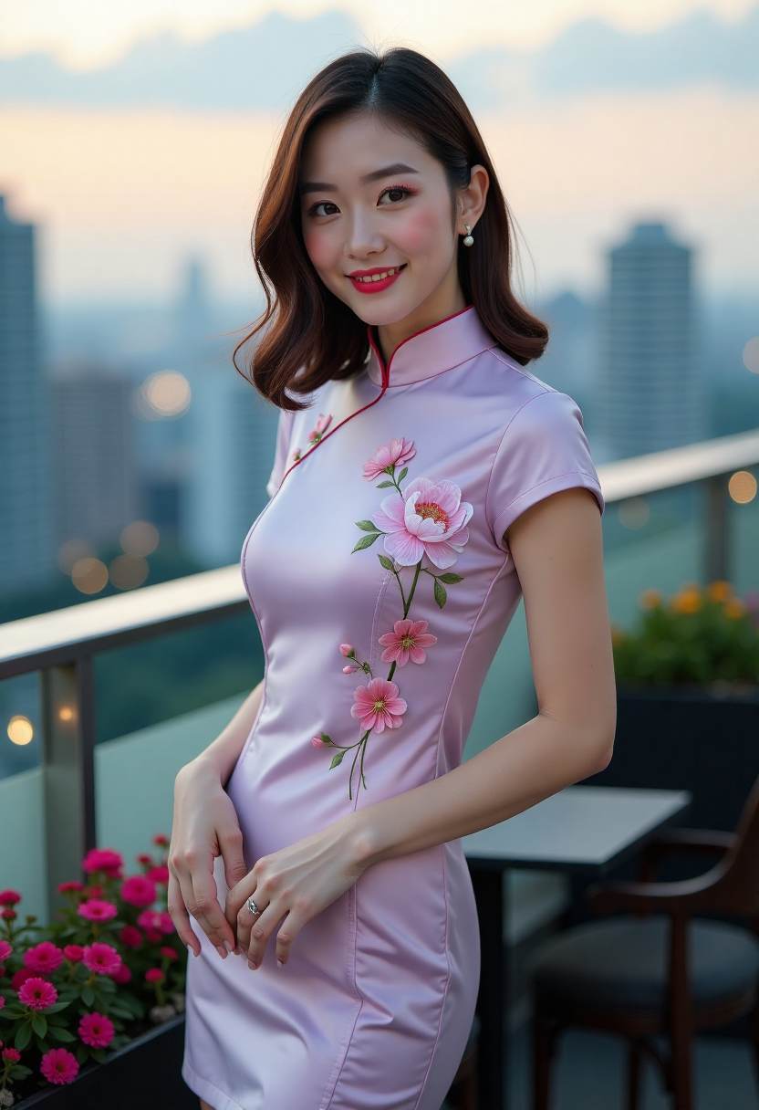 她与海同温